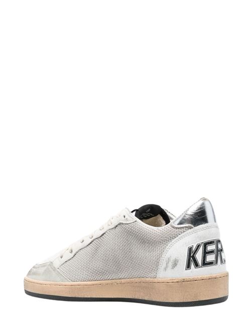 Sneaker Ballstar Net Upper GOLDEN GOOSE | GMF00117F00321581780